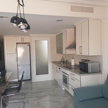 Aleksandra Apartament Sant Pere El Campello Eksteriør bilde