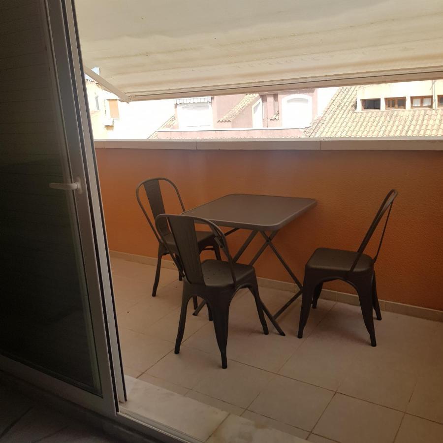 Aleksandra Apartament Sant Pere El Campello Eksteriør bilde